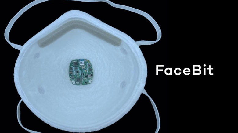 FaceBit's Face Mask