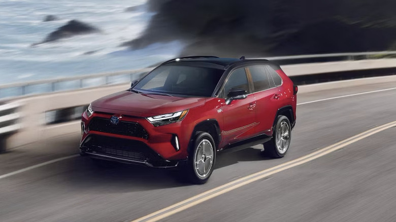 Toyota RAV4 Prime