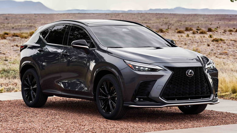 Lexus NX