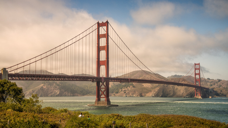 Golden Gate Bridge