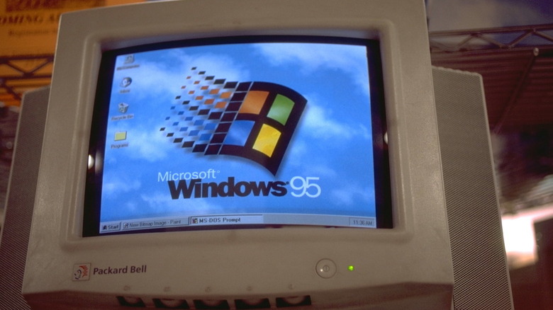 Microsoft Windows 95 PC