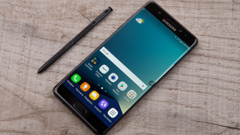 Samsung Galaxy Note 7