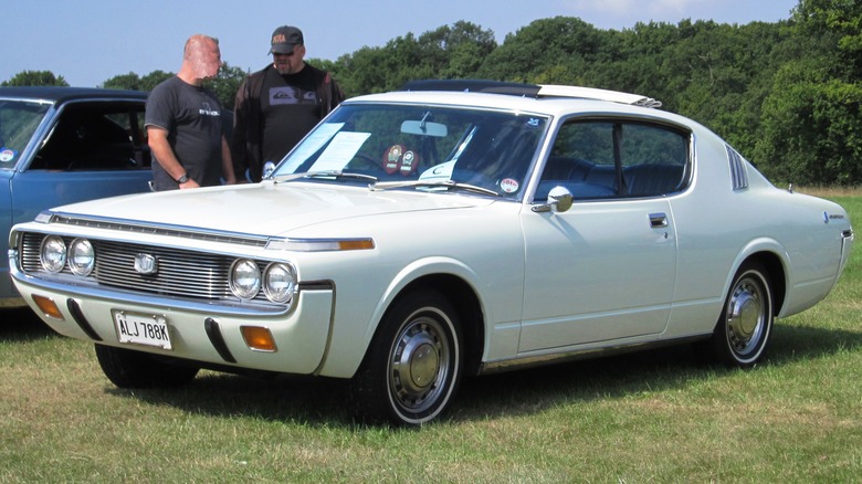 Fourth-Generation Toyota Crown