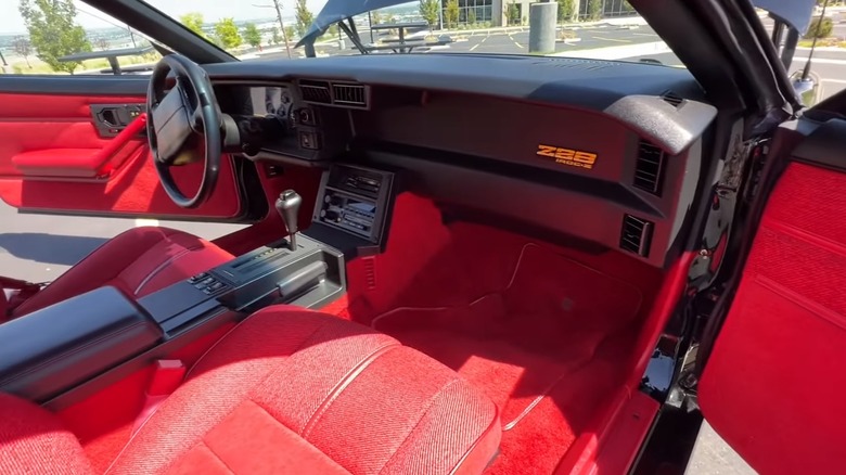 1990 Chevrolet Camaro IROC-Z