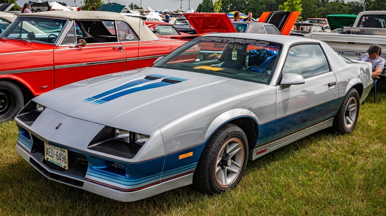 1982 Chevrolet Camaro Z/28