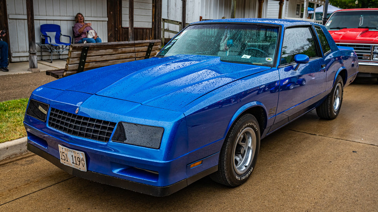 1984 Chevy Monte Carlo