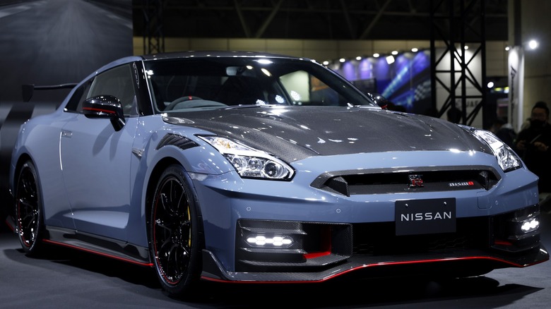 NISMO GT-R