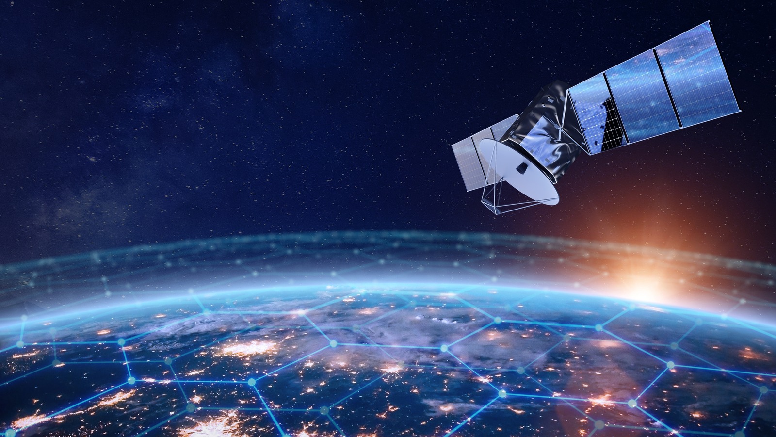 A Look At The Technology & Hardware That Make Spy Satellites Work