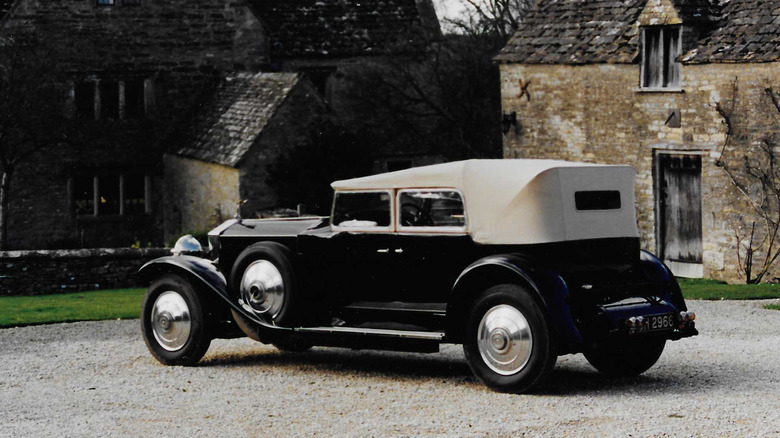 Rolls-Royce Phantom II