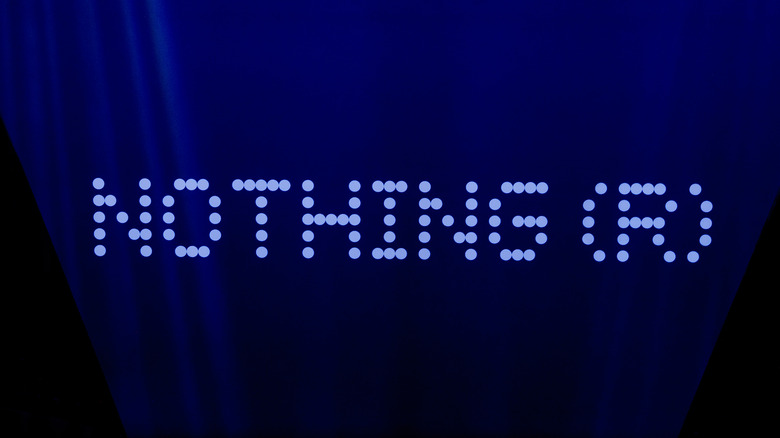 Nothing logo