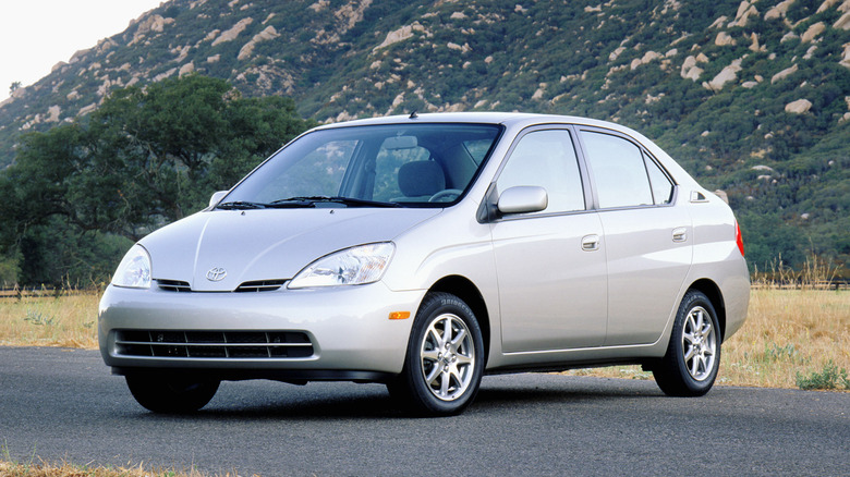 2001 toyota prius