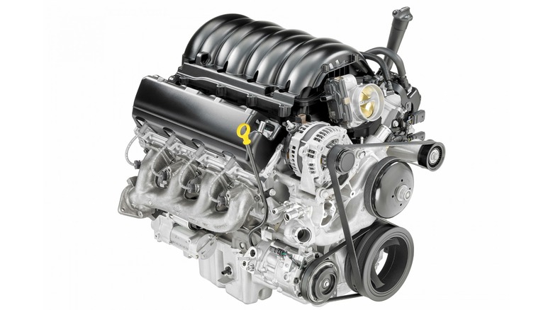 GM Ecotec 5.3L V8