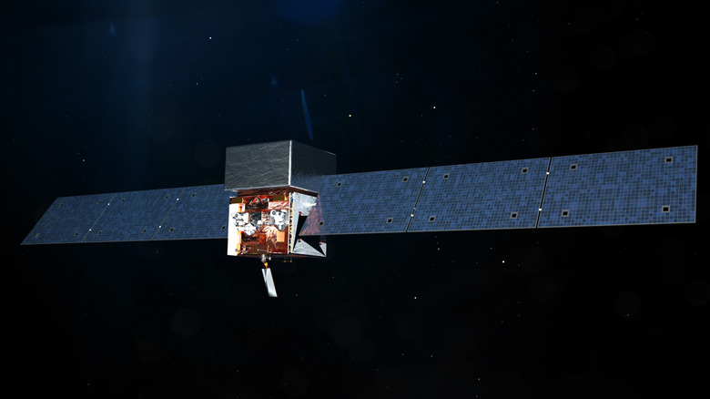 Fermi Gamma-ray Space Telescope