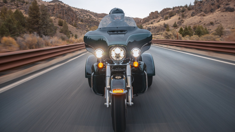 2024 Harley-Davidson Tri Glide Ultra