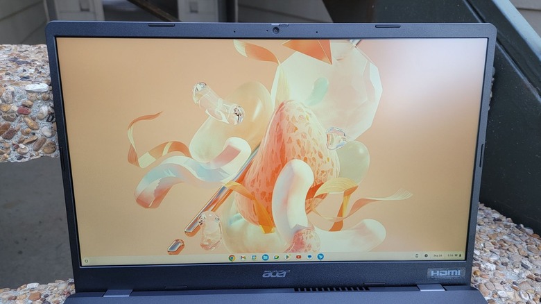 acer chromebook plus 515 display