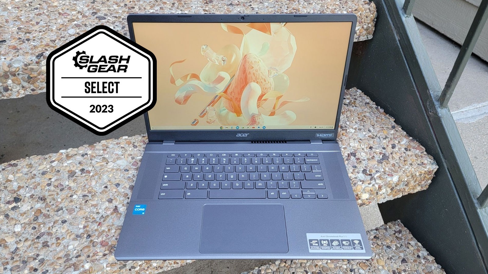 Acer Chromebook Plus 515 Review: A Speedy $400 Laptop