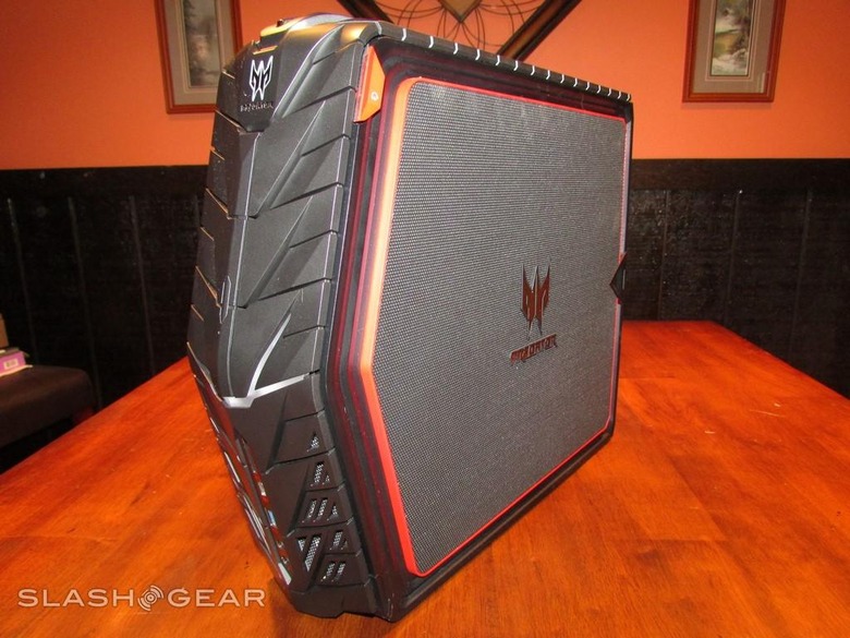 Acer Predator G1 Review: A Lot Of Power In A Package - SlashGear