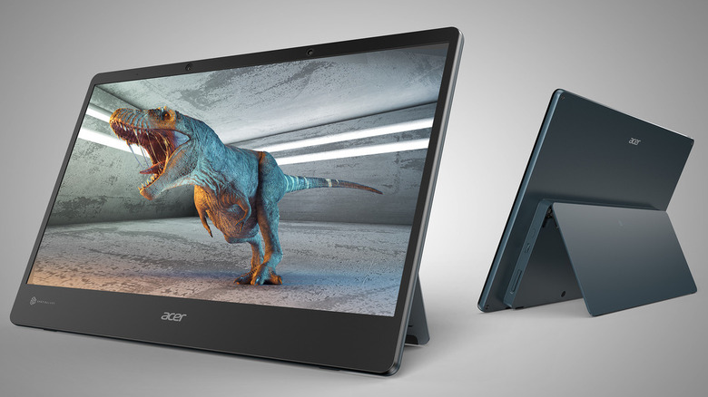 Acer portable monitors