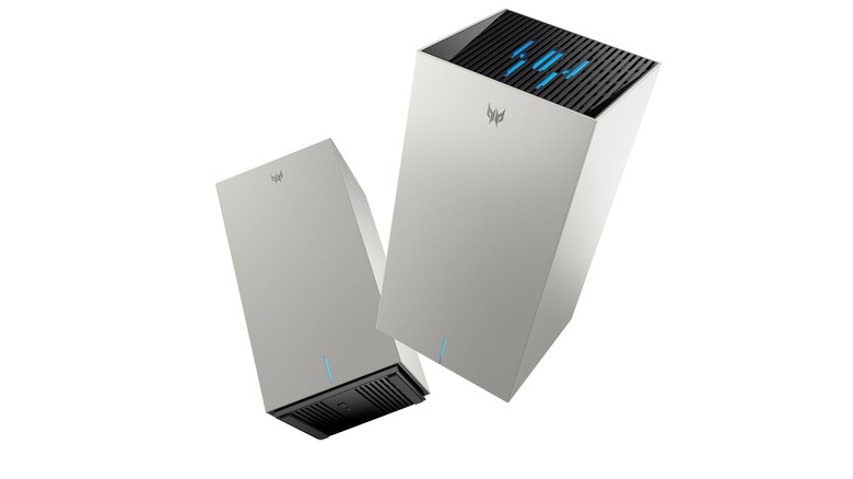 Predator Connect T7 Wi-Fi 7 Mesh Router