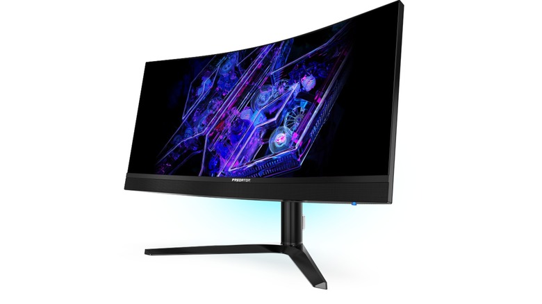 Acer Predator X34 V3 monitor