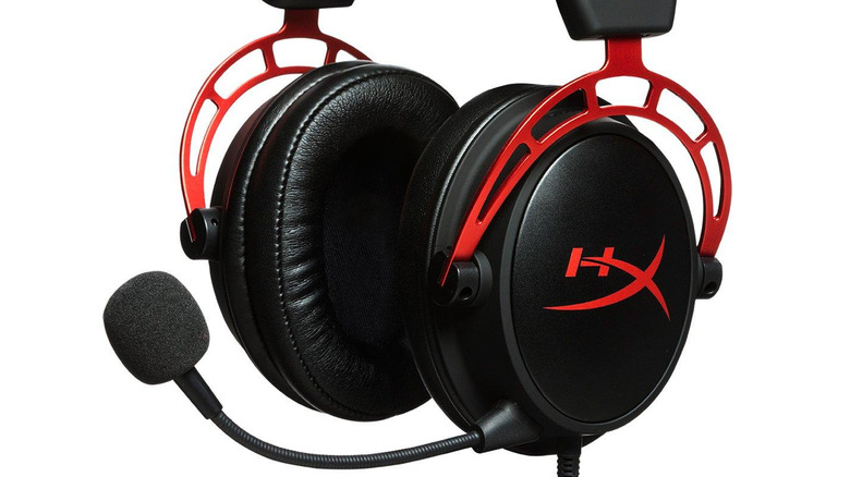 HyperX Cloud Alpha headset