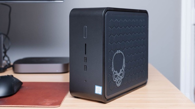 Intel NUC 9 Extreme