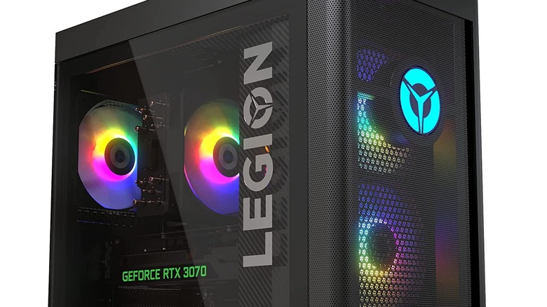 Lenovo Legion Tower 5i