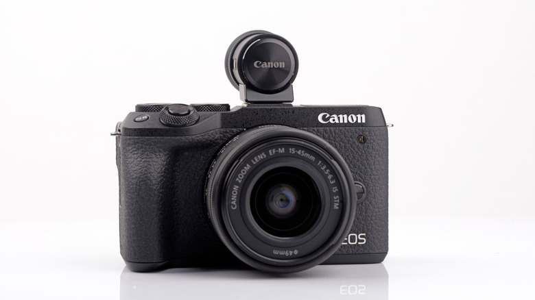 Canon M6 II