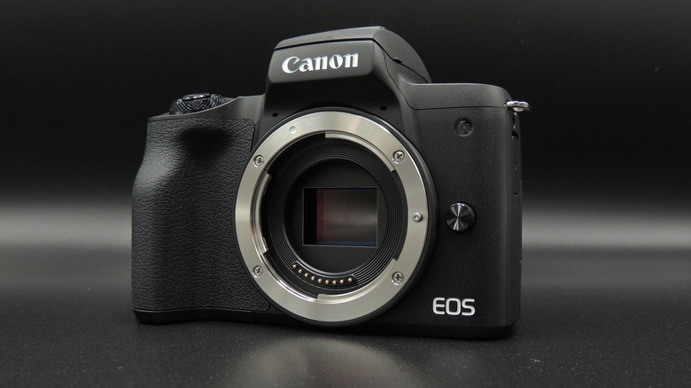 Canon M50 II