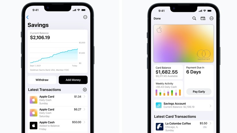 After Credit Cards Apple Sets Its Sights On Savings Account Service