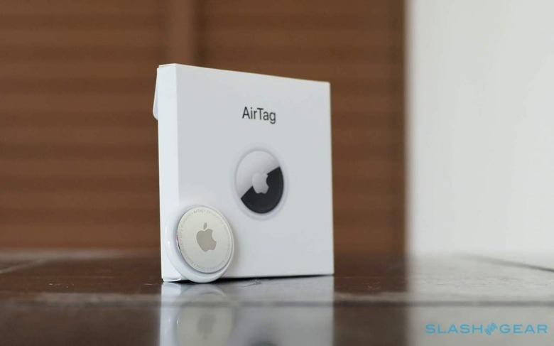 Apple AirTag review: Precision Finding is a game changer