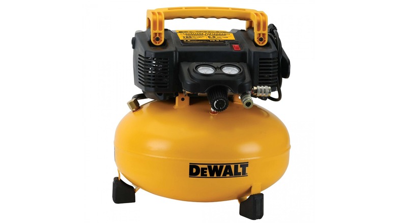 DeWalt air compressor