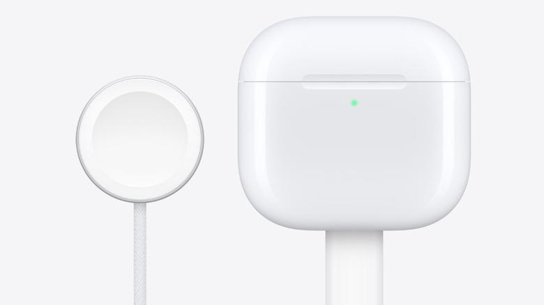 Airpods 4 with ANC charging