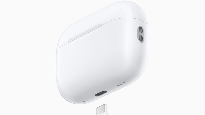 AirPods Pro 2 Update Swaps Lightning For USB-C