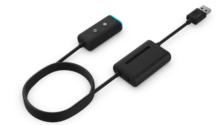 New Echo Auto with cord and USB