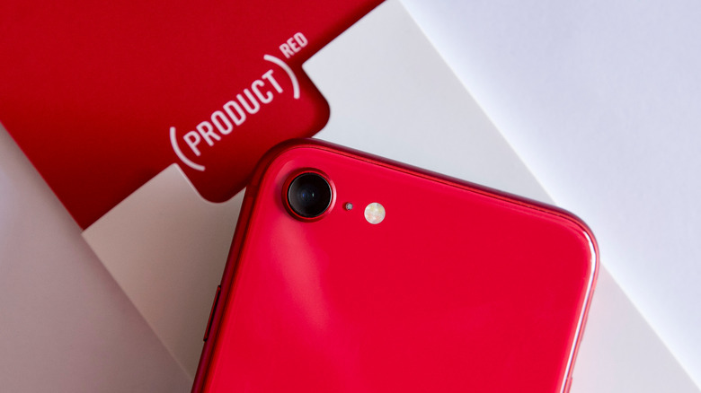 iPhone (PRODUCT)RED Line