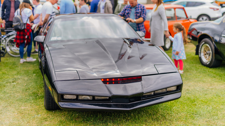 KITT 1982 Pontiac Trans Am