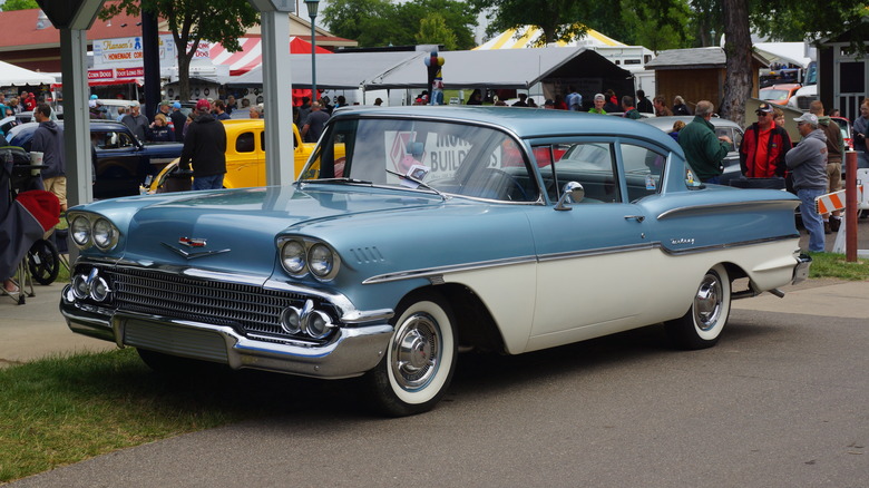 1958 Chevrolet Delray