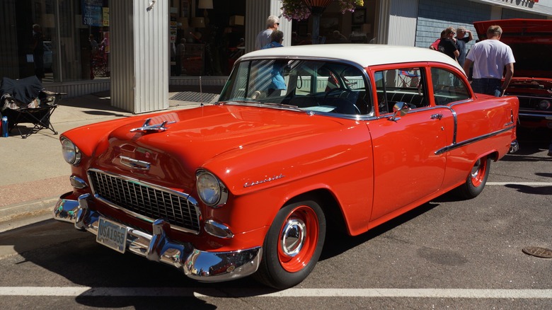 1954 Chevrolet Delray