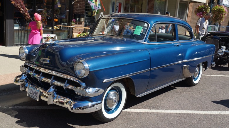 1954 Chevy 210 Delray