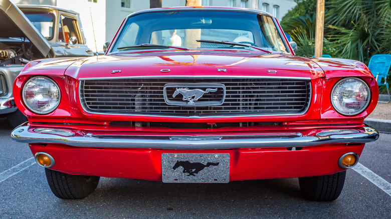 1966 Ford Mustang