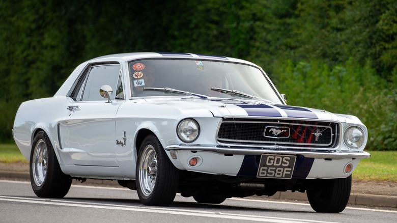 1969 Ford Mustang