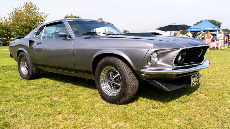 1969 Mustang