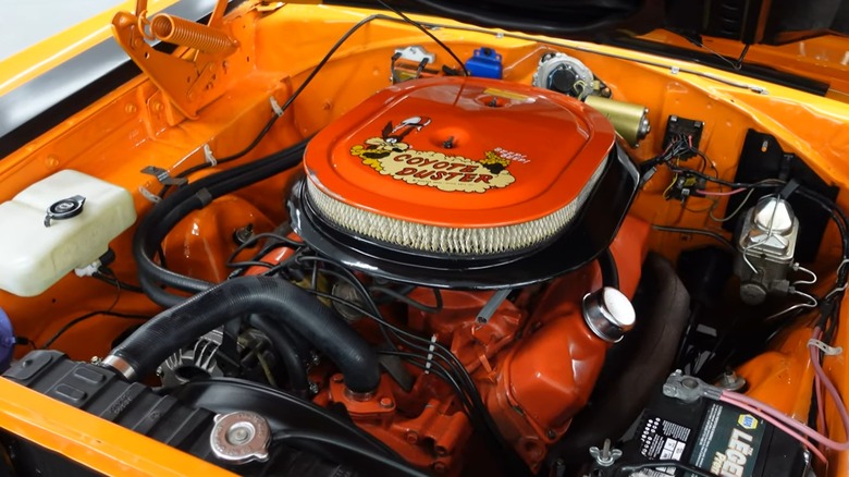 1969 383 road runner engine