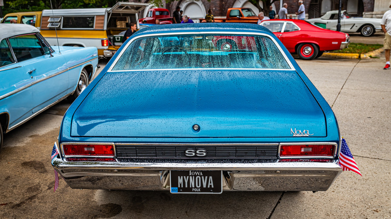 1970 Chevy Nova