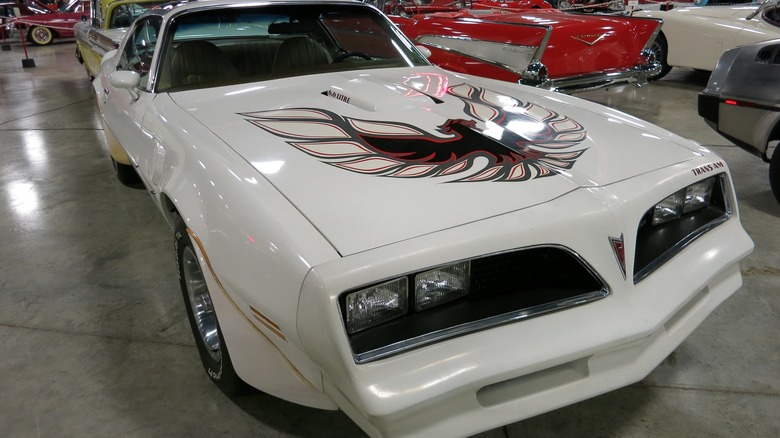 1977 Pontiac Firebird