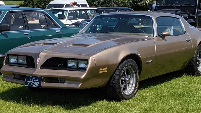 Pontiac Firebird