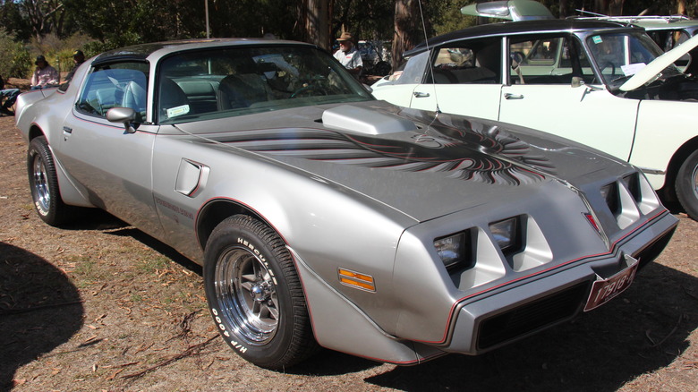 10th Anniversary 1979 Pontiac Trans Am