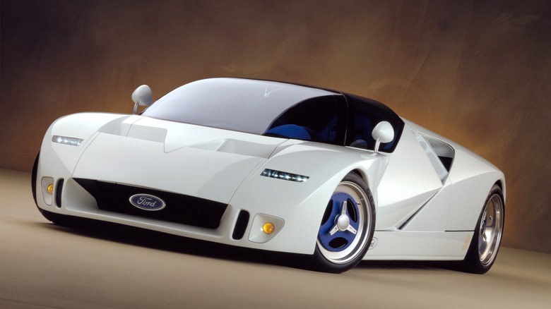 Ford GT90 Concept Car