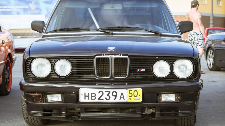 E30 BMW M3